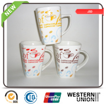 Personalized Bone China Mug Made in China